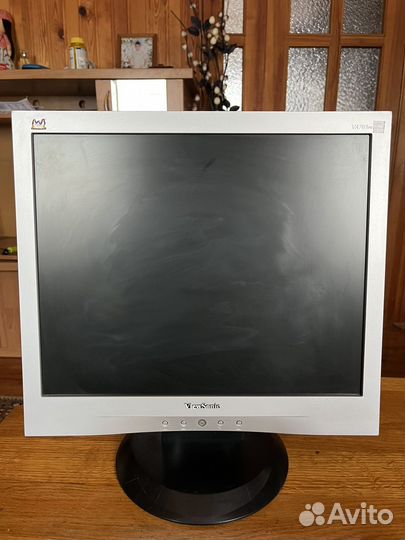 Монитор ViewSonic