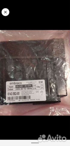 6143582 Инвертор Liebherr