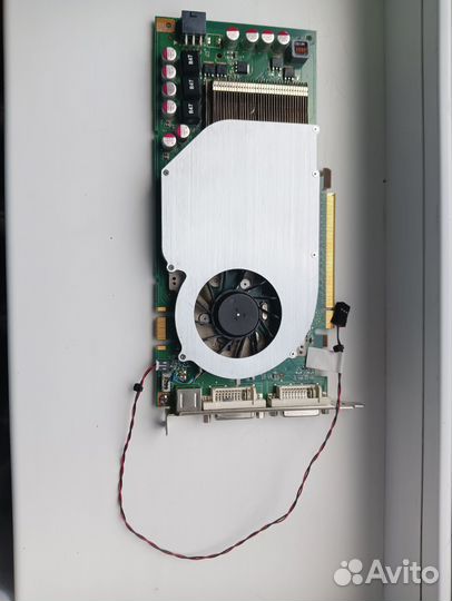 Видеокарта gts 240