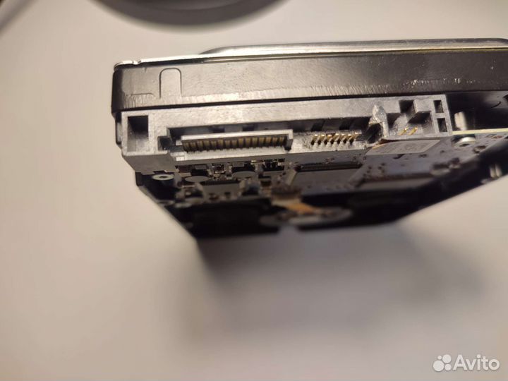 Жесткий диск hitachi 500 gb