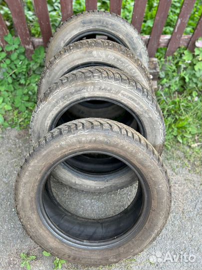 Michelin X-Ice North 4 205/55 R16