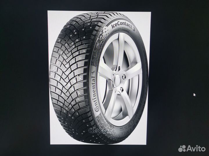 Continental IceContact 3 205/55 R16 94T