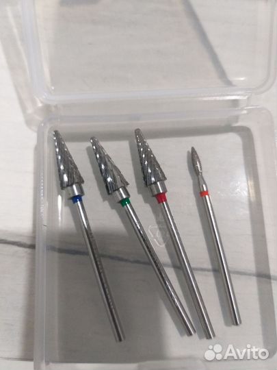 Фреза твердосплавные