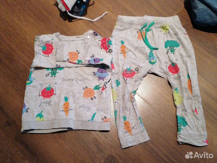 Детские вещи