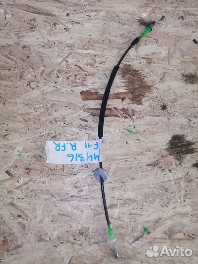 Трос открывания двери передней правой форд фокус 2