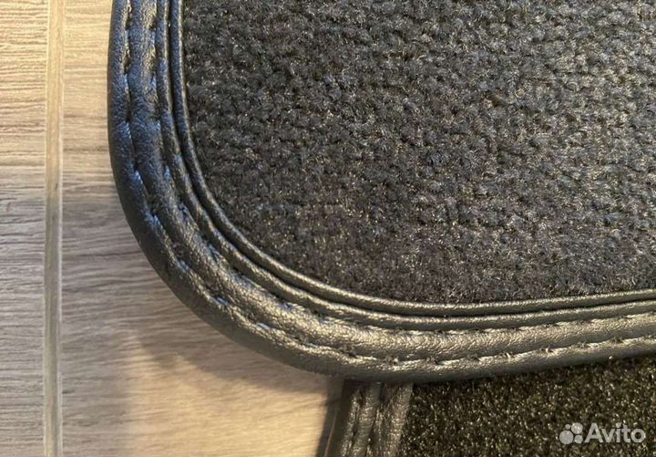 Коврики ворсовые в салон Volvo S90 2016-2023