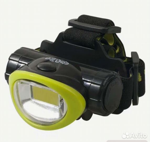 Налобный фонарь