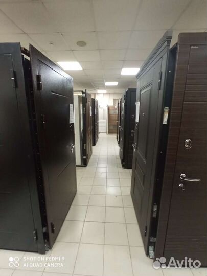 Входные двери