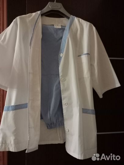 Медицинский костюм женский 48-50