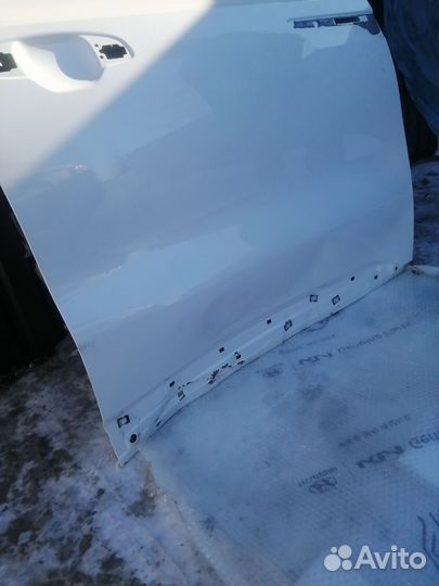 Kia Sorento 4 правая передняя дверь