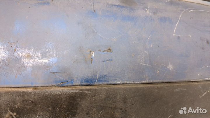 Бампер Audi A4 (B6), 2002