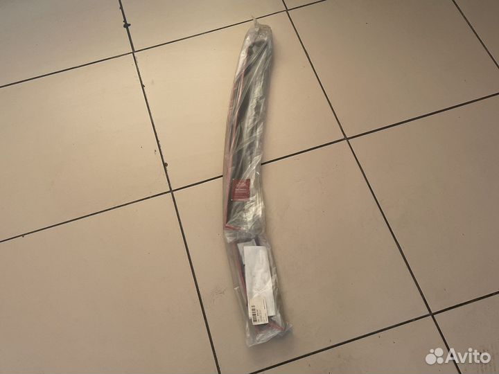 Дефлектор окна Chevrolet Captiva