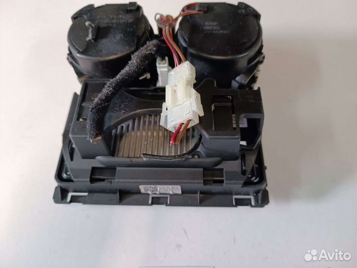 Беспроводное зарядное устройство BMW 7 G11/G12 oem