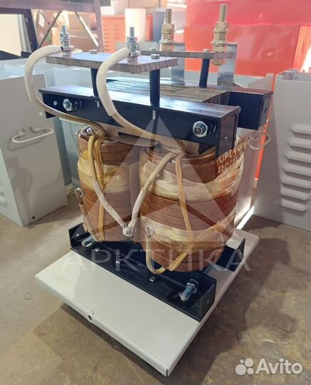 Разделительные трансформаторы орс