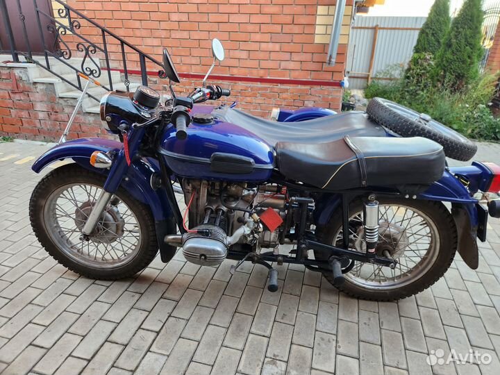 Мотоцикл урал