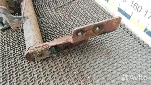 Фаркоп (прицепное устройство) ford transit 7 (KML1