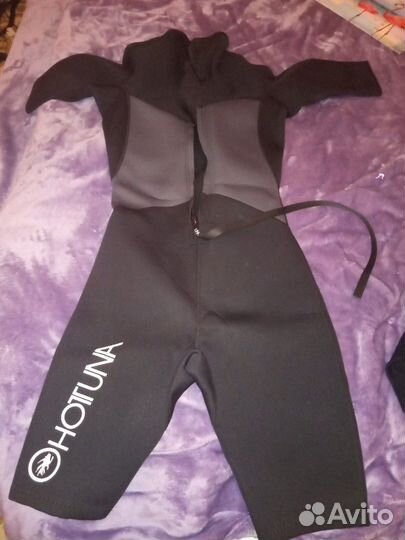 Гидрокостюм