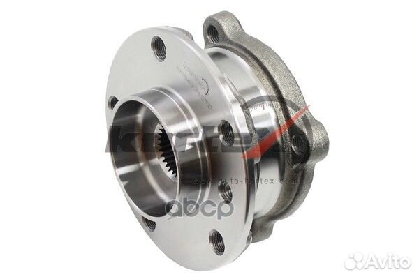 Ступица с подшипником BMW X5 E70 перед. KHB4331STD