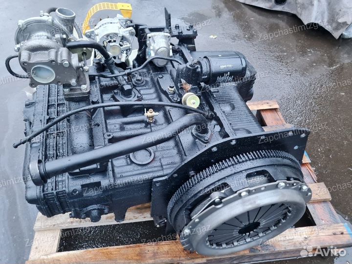 Двигатель Д-245 ЗИЛ маз газ
