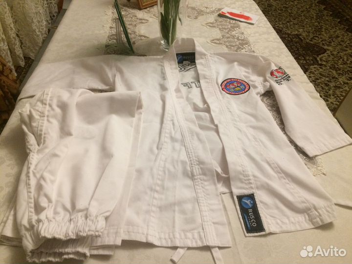 Халат кимоно