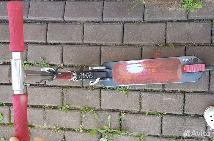 Самокат детский oxelo