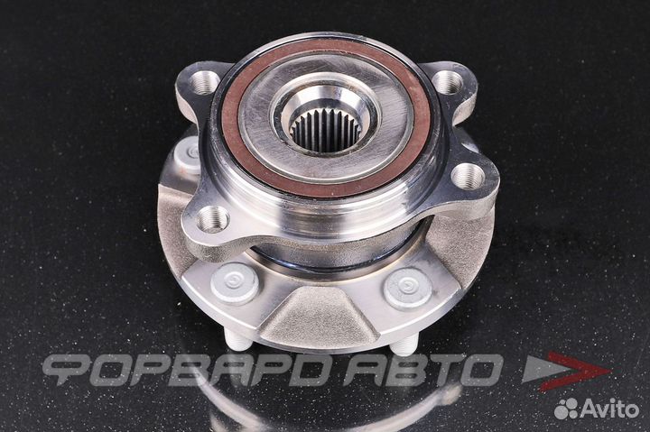 Ступичный узел WB6972A Utm Китай