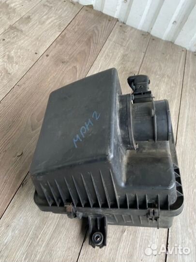 Корпус воздушного фильтра Kia Sorento BL D4CB 2008