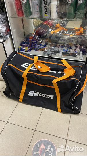 Хоккейный баул 36 Bauer
