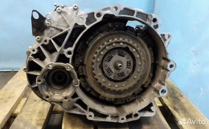 Акпп/робот/DSG Volkswagen Passat B7