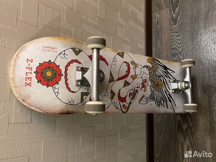 Скейтборд Z-Flex