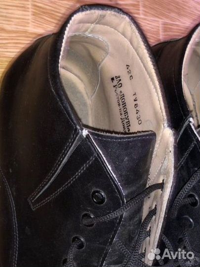 Ботинки мужские