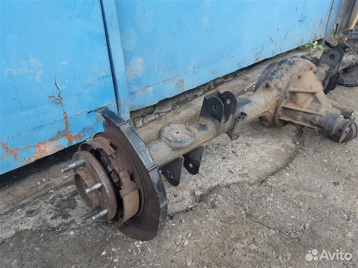 Мост задний Hyundai Grand Starex 2007-2015