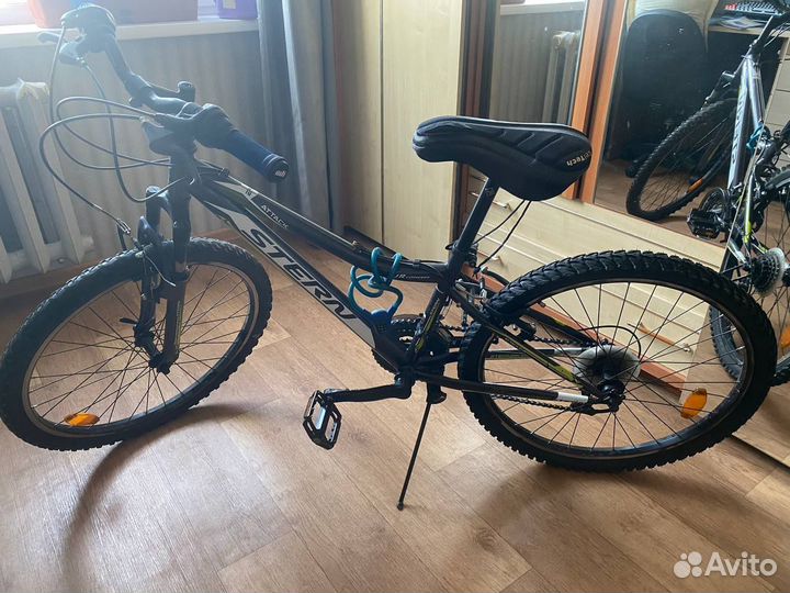 Горный велосипед