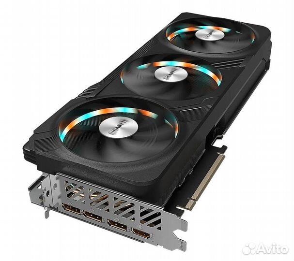 Видеокарта Gigabyte GeForce RTX 4070Ti Gaming OC 1