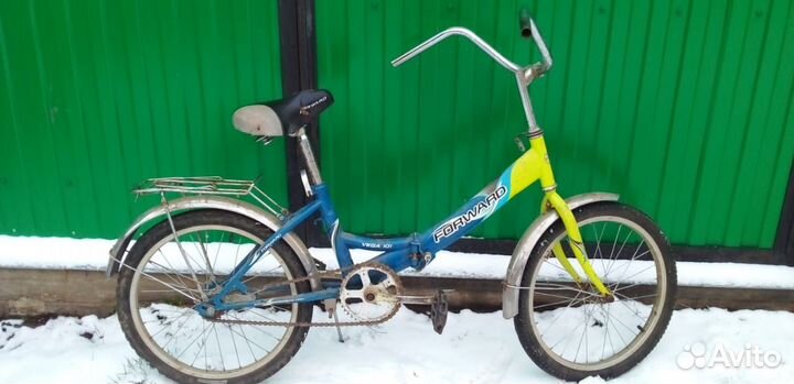 Велосипед бу