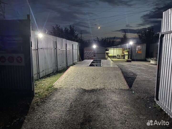 Прием лома