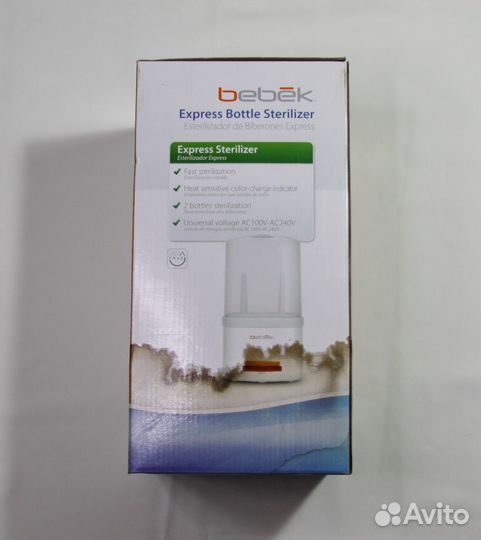 Стерилизатор Bebek