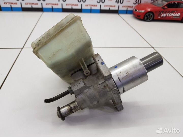 Главный тормозной цилиндр (Mercedes-Benz S-class)