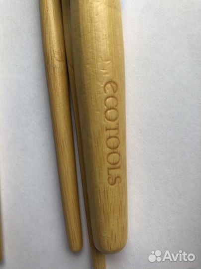 Кисти для макияжа Ecotools, два набора