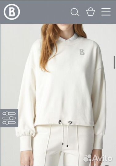 Костюм Bogner оригинал