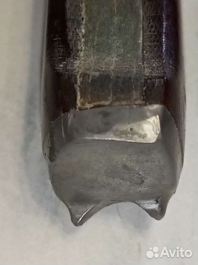 Нож Бухарский, ручной работы