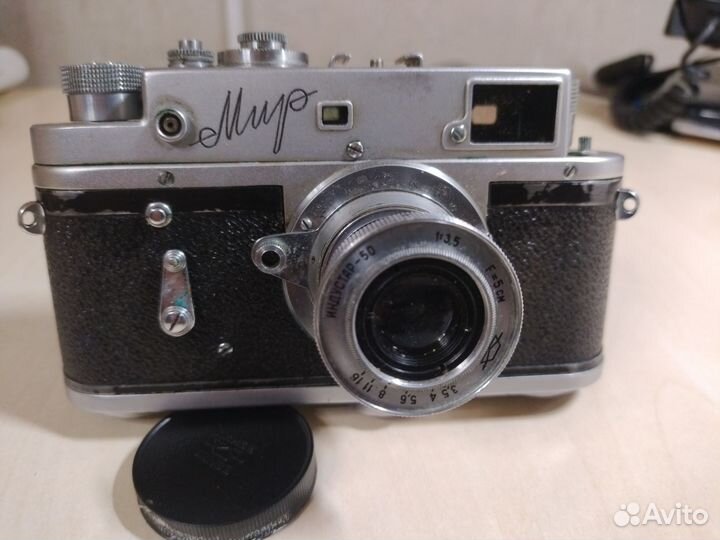 Фотоаппарат Мир