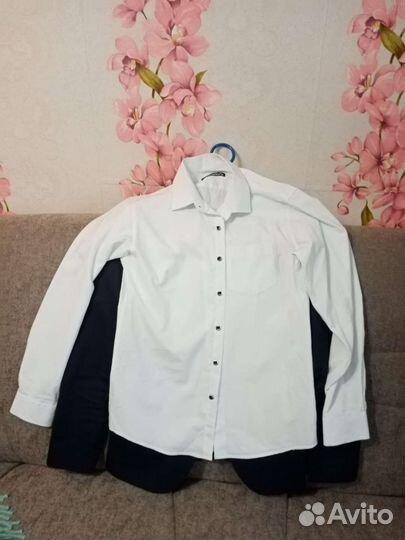 Рубашка мужская