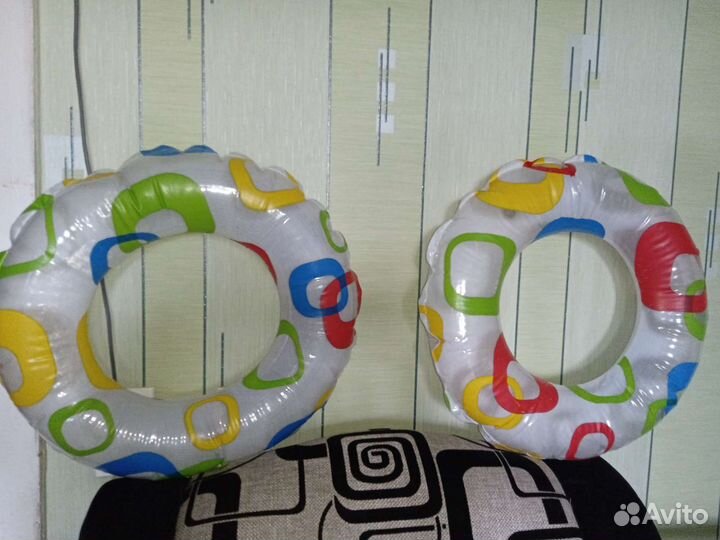 Круг для плавания детский