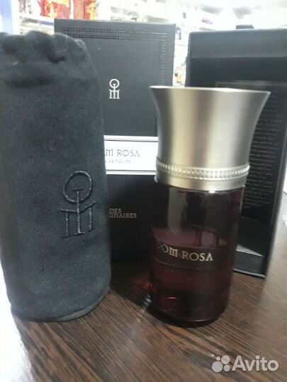 Liquids imaginaires,Dom rosa,100ml