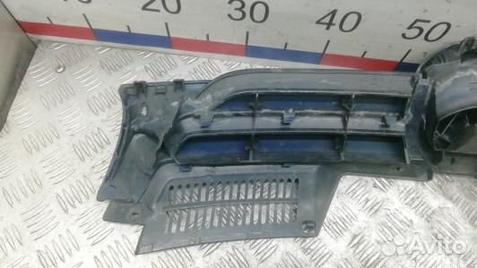 Решетка радиатора volkswagen golf 5 (NDN04G101)