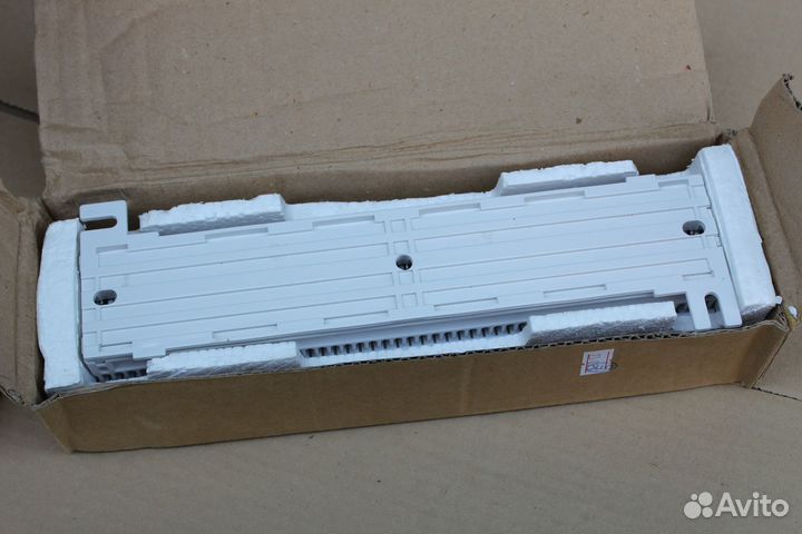 50 парная кросс-панель