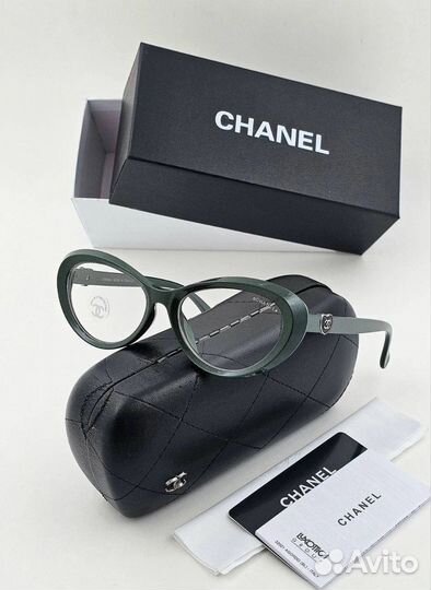 Очки женские брендовые Chanel