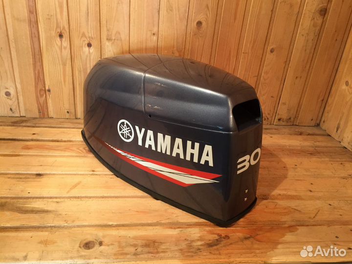 Колпак лодочного мотора yamaha 30