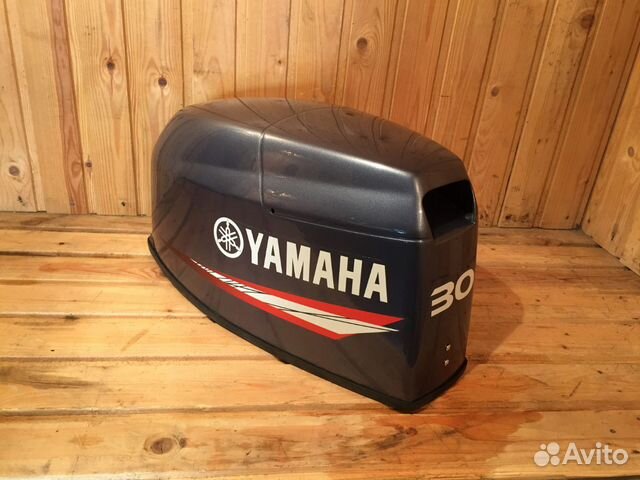 Колпак лодочного мотора yamaha 30